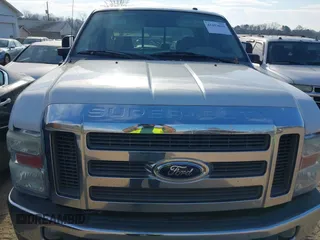 2010 Ford Super Duty F-250 SRW XL with VIN 1FTSW2B50AEB42705, listed as a IAAI auction lot 41693010 with 296,064 mi miles. Bid and sale history available at carsss.com. Image 10.