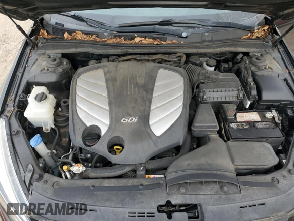 2014 Kia Cadenza Premium with VIN KNALN4D76E5133155, listed as a Copart auction lot 80719984 with 89,302 mi miles and Salvage Title. Bid and sale history available at carsss.com. Image 13.