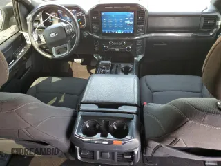 2021 Ford F-150 XL с VIN 1FTEW1EP2MFC38922, выставлен на аукционе Copart как лот 61471255 с пробегом 77 769 миль миль и Списание • Salvage title. История ставок и продаж доступна на DreamBid. Изображение 8.