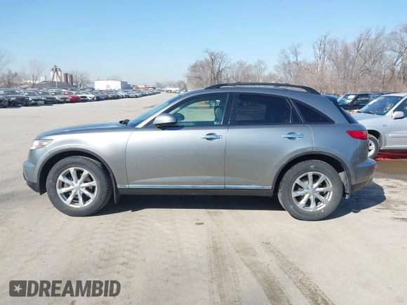 2008 Infiniti FX с VIN JNRAS08W38X209176, выставлен на аукционе IAAI как лот 41757825 с пробегом 150 499 миль миль и . История ставок и продаж доступна на DreamBid. Изображение 15.