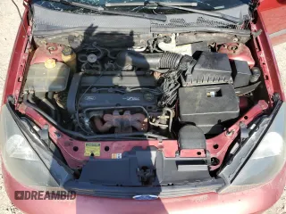 2001 Ford Focus ZX3 z VIN 3FAFP31331R219011, wystawiony jako Copart lot #56032315 z przebiegiem 365 925 mil mil oraz Szkoda całkowita • Salvage title. Historia ofert i sprzedaży dostępna na DreamBid. Obrazek 11.