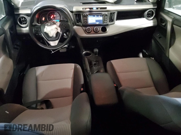 2014 Toyota RAV4 LE z VIN 2T3ZFREV4EW074622, wystawiony jako Copart lot #56595595 z przebiegiem 122 818 mil mil oraz Szkoda całkowita • Salvage title. Historia ofert i sprzedaży dostępna na DreamBid. Obrazek 8.
