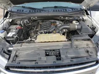 2020 Ford F-150 XL with VIN 1FTFW1E52LKE09080, listed as a Copart auction lot 54144725 with 153,422 mi miles and Clean Title. Bid and sale history available at carsss.com. Image 11.