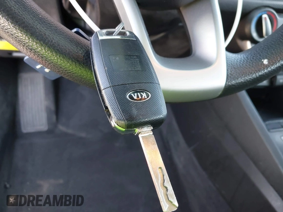 2020 Kia Rio LX with VIN 3KPA24AD2LE258927, listed as a IAAI auction lot 41967690 with 37,731 mi miles and . Bid and sale history available at DreamBid. Image 11.