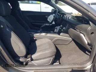 2019 Ford Mustang EcoBoost with VIN 1FA6P8TH8K5106195, listed as a IAAI auction lot 41688821 with 64,306 mi miles and . Bid and sale history available at carsss.com. Image 5.