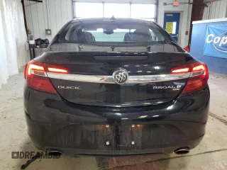 2015 Buick Regal с VIN 2G4GL5EX3F9214063, выставлен на аукционе Copart как лот 86640244 с пробегом 104 921 миль миль и Списание • Salvage title. История ставок и продаж доступна на DreamBid. Изображение 6.