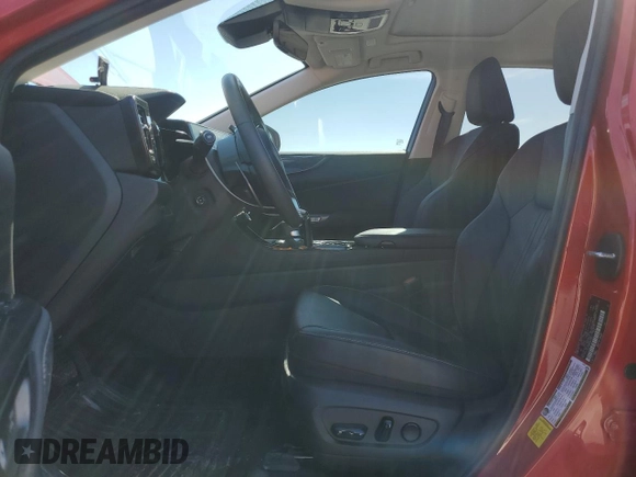 2024 Lexus NX 250 Premium with VIN 2T2GDCAZ6RC007597, listed as a Copart auction lot 42354975 with 71,863 mi miles and Salvage title. Bid and sale history available at DreamBid. Image 7.