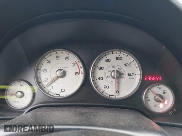 2006 Acura RSX с VIN JH4DC53866S006713, выставлен на аукционе IAAI как лот 42518375 с пробегом 236 854 миль миль и . История ставок и продаж доступна на DreamBid. Изображение 7.