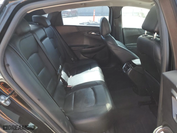 2018 Chevrolet Malibu LT with VIN 1G1ZD5ST0JF109145, listed as a Copart auction lot 50074445 with 92,257 mi miles and Salvage Title. Bid and sale history available at carsss.com. Image 10.
