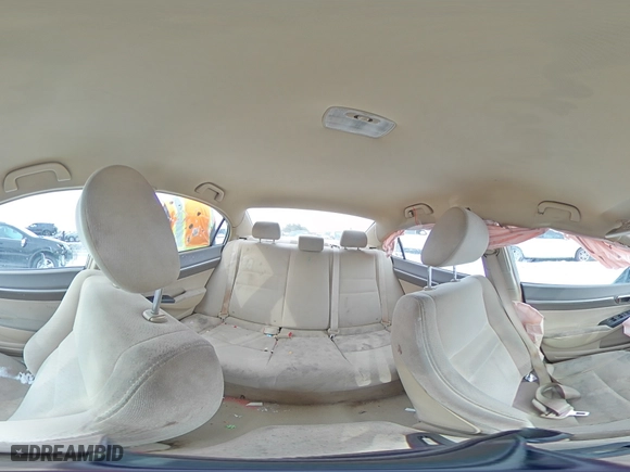 2007 Honda Civic Hybrid with VIN JHMFA36247S010075, listed as a Copart auction lot 43720975 with 171,379 mi miles and Salvage Title. Bid and sale history available at carsss.com. Image 13.