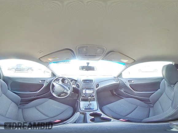 2012 Hyundai Genesis Coupe 2.0T с VIN KMHHT6KD4CU070851, выставлен на аукционе Copart как лот 55097465 с пробегом 143 971 миль миль и Списание • Salvage title. История ставок и продаж доступна на DreamBid. Изображение 14.