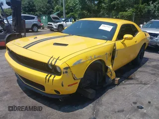 2018 Dodge Challenger SXT с VIN 2C3CDZAG9JH339276, выставлен на аукционе IAAI как лот 42637557 с пробегом 111 418 миль миль и . История ставок и продаж доступна на DreamBid. Изображение 2.