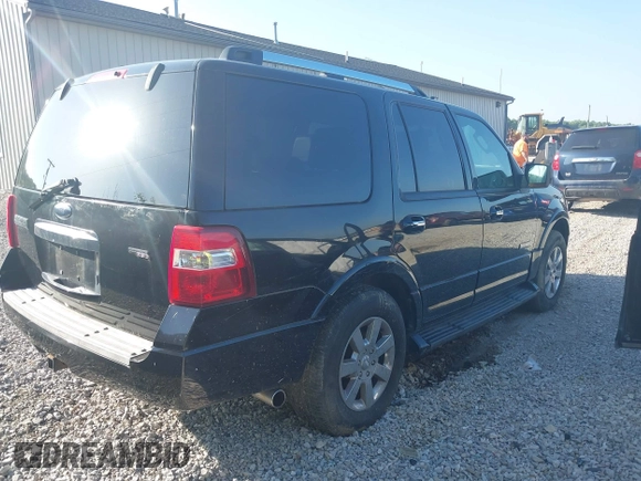 2008 Ford Expedition Limited with VIN 1FMFU20568LA88516, listed as a IAAI auction lot 42575736 with 164,139 mi miles and . Bid and sale history available at DreamBid. Image 4.