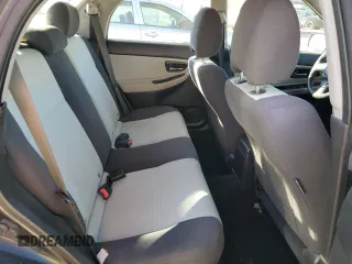 2005 Saab 9-2X Aero z VIN JF4GG22655H051955, wystawiony jako Copart lot #83883434 z przebiegiem 165 619 mil mil oraz Szkody całkowita. Historia ofert i sprzedaży dostępna na DreamBid. Obrazek 10.