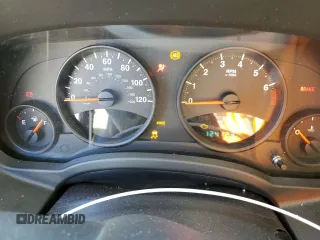 2012 Jeep Compass Latitude with VIN 1C4NJDEB6CD630669, listed as a Copart auction lot 52028235 with 124,123 mi miles and Salvage Title. Bid and sale history available at DreamBid. Image 9.