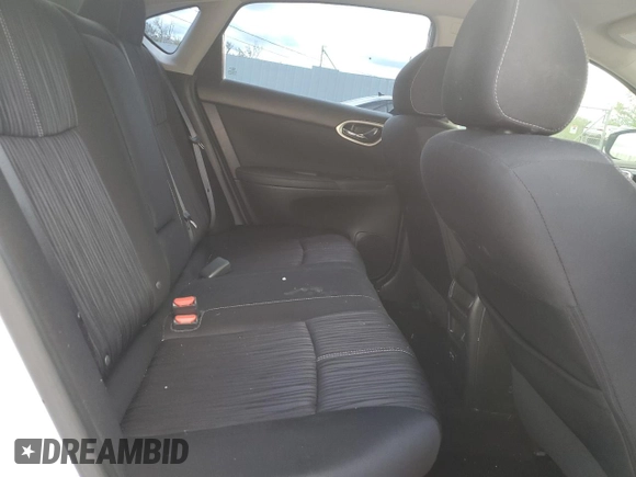 2018 Nissan Sentra SV с VIN 3N1AB7AP8JY249921, выставлен на аукционе Copart как лот 55950335 с пробегом 57 560 миль миль и Списание • Salvage title. История ставок и продаж доступна на DreamBid. Изображение 10.