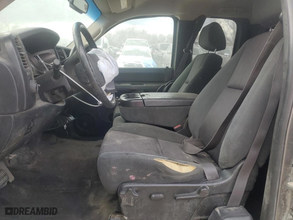 2009 Chevrolet Silverado 1500 LT with VIN 1GCEK29039Z252901, listed as a Copart auction lot 49188715 with 194,826 mi miles and Salvage Title. Bid and sale history available at carsss.com. Image 7.