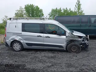 2019 Ford Transit Connect XLT z VIN NM0LS7F22K1414917, wystawiony jako IAAI lot #42143528 z przebiegiem 44 702 mil mil oraz . Historia ofert i sprzedaży dostępna na DreamBid. Obrazek 13.
