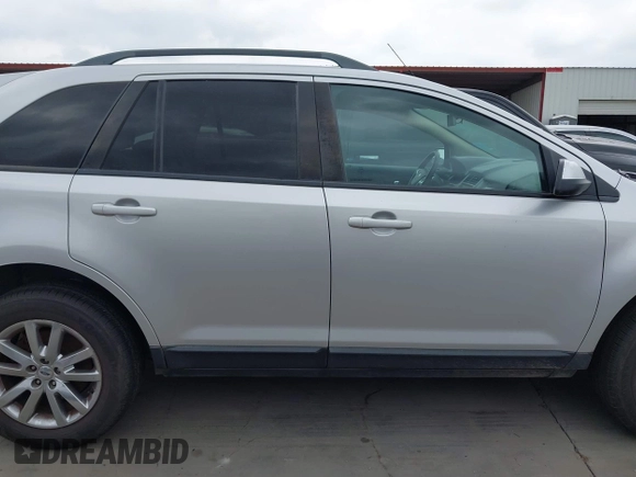 2014 Ford Edge SEL with VIN 2FMDK3JC7EBB21504, listed as a IAAI auction lot 42139586 with 174,221 mi miles. Bid and sale history available at carsss.com. Image 14.