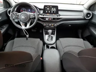 2020 Kia Forte LXS with VIN 3KPF24AD6LE183316, listed as a Copart auction lot 51945095 with 54,030 mi miles and Salvage Title. Bid and sale history available at carsss.com. Image 8.