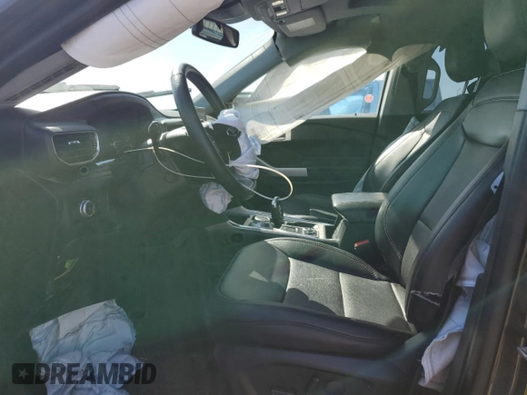 2023 Ford Explorer Limited z VIN 1FMSK8FH8PGA45103, wystawiony jako Copart lot #43468415 z przebiegiem 38 771 mil mil oraz Szkoda całkowita • Salvage title. Historia ofert i sprzedaży dostępna na DreamBid. Obrazek 7.