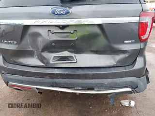 2016 Ford Explorer Limited with VIN 1FM5K8F89GGC40530, listed as a IAAI auction lot 41450178 with 146,157 mi miles. Bid and sale history available at carsss.com. Image 6.