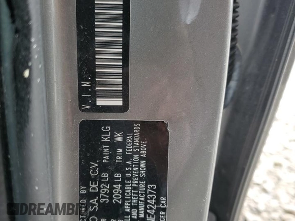 2022 Kia Forte LXS with VIN 3KPF24AD4NE424373, listed as a Copart auction lot 46485775 with 79,179 mi miles and Salvage Title. Bid and sale history available at carsss.com. Image 12.