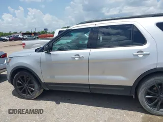 2018 Ford Explorer XLT with VIN 1FM5K7D86JGB07390, listed as a IAAI auction lot 42496495 with 85,769 mi miles and . Bid and sale history available at DreamBid. Image 14.