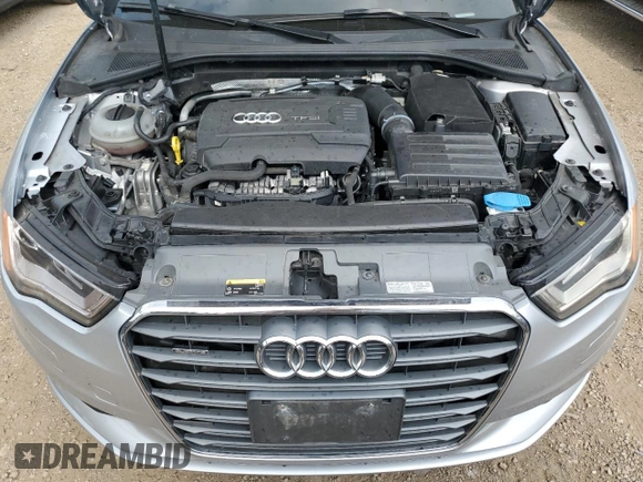 2015 Audi A3 with VIN WAU7FLFF1F1032028, listed as a Copart auction lot 66086475 with 108,326 mi miles and Clean title. Bid and sale history available at DreamBid. Image 11.
