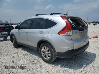 2012 Honda CR-V EX-L with VIN 5J6RM3H71CL013044, listed as a Copart auction lot 56801374 with 241,155 mi miles and Clean Title. Bid and sale history available at carsss.com. Image 2.
