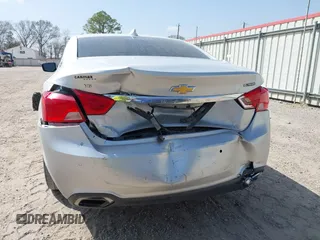 2019 Chevrolet Impala Premier with VIN 1G1105S38KU104068, listed as a IAAI auction lot 41780641 with 96,921 mi miles and . Bid and sale history available at DreamBid. Image 6.