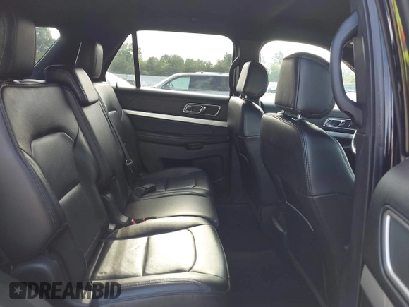2017 Ford Explorer XLT with VIN 1FM5K8D82HGB44971, listed as a IAAI auction lot 42501912 with 117,202 mi miles and . Bid and sale history available at DreamBid. Image 8.