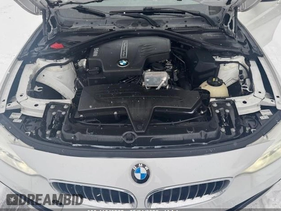 2016 BMW 4 Series 428i z VIN WBA4A9C53GG507015, wystawiony jako IAAI lot #41649268 z przebiegiem 184 240 mil mil oraz . Historia ofert i sprzedaży dostępna na DreamBid. Obrazek 9.