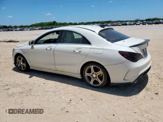 2014 Mercedes-Benz CLA 250 z VIN WDDSJ4EB2EN065388, wystawiony jako Copart lot #66195025 z przebiegiem 190 354 mil mil oraz Czysty tytuł • Clean title. Historia ofert i sprzedaży dostępna na DreamBid. Obrazek 2.