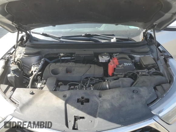 2019 Acura RDX Technology с VIN 5J8TC2H57KL015064, выставлен на аукционе Copart как лот 54500695 с пробегом Не указан миль и Списание • Salvage title. История ставок и продаж доступна на DreamBid. Изображение 12.