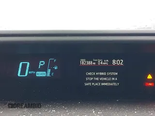 2014 Toyota Prius One z VIN JTDKDTB33E1559405, wystawiony jako IAAI lot #42499928 z przebiegiem 182 388 mil mil oraz . Historia ofert i sprzedaży dostępna na DreamBid. Obrazek 7.