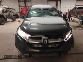 2019 Honda CR-V EX-L with VIN 5J6RW1H88KA010921, listed as a IAAI auction lot 41564122 with 56,416 mi miles. Bid and sale history available at carsss.com. Image 12.
