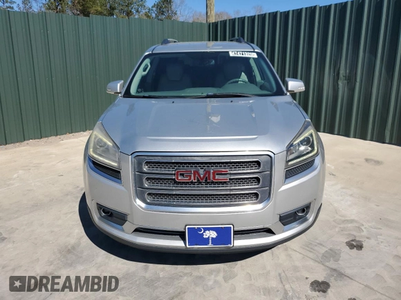 2013 GMC Acadia SLT with VIN 1GKKRRKD8DJ253364, listed as a Copart auction lot 47471325 with 201,428 mi miles and Clean Title. Bid and sale history available at carsss.com. Image 5.