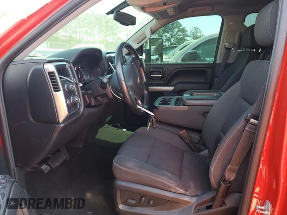 2014 Chevrolet Silverado 1500 LT with VIN 3GCUKREC8EG226597, listed as a Copart auction lot 48974705 with 102,278 mi miles and Salvage Title. Bid and sale history available at carsss.com. Image 7.