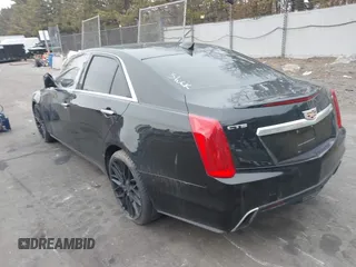 2019 Cadillac CTS Luxury RWD with VIN 1G6AR5SS2K0100788, listed as a IAAI auction lot 41515814 with 70,799 mi miles and . Bid and sale history available at DreamBid. Image 3.