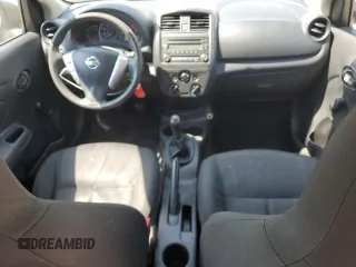 2017 Nissan Versa S with VIN 3N1CN7AP6HL849747, listed as a Copart auction lot 62293315 with 155,324 mi miles and Salvage title. Bid and sale history available at DreamBid. Image 8.