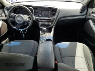 2015 Kia Optima z VIN KNAGM4AD9F5086591, wystawiony jako Copart lot #53694555 z przebiegiem 189 853 mil mil oraz Czysty tytuł • Clean title. Historia ofert i sprzedaży dostępna na DreamBid. Obrazek 8.