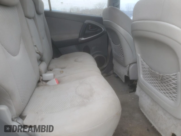 2007 Toyota RAV4 Limited with VIN JTMZK31V075008559, listed as a Copart auction lot 44379215 with 204,420 mi miles and Salvage title. Bid and sale history available at DreamBid. Image 11.