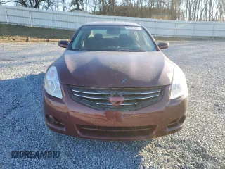 2012 Nissan Altima 2.5 S with VIN 1N4AL2APXCC199537, listed as a Copart auction lot 46187045 with 165,528 mi miles and Salvage Title. Bid and sale history available at carsss.com. Image 5.