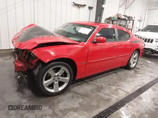 2006 Dodge Charger R/T with VIN 2B3KA53H16H488806, listed as a IAAI auction lot 41532773 with 233,805 mi miles and . Bid and sale history available at DreamBid. Image 2.