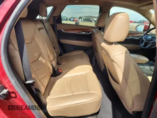 2017 Cadillac XT5 Platinum AWD z VIN 1GYKNFRS0HZ282045, wystawiony jako Copart lot #51217625 z przebiegiem 161 567 mil mil oraz Szkody całkowita. Historia ofert i sprzedaży dostępna na DreamBid. Obrazek 11.