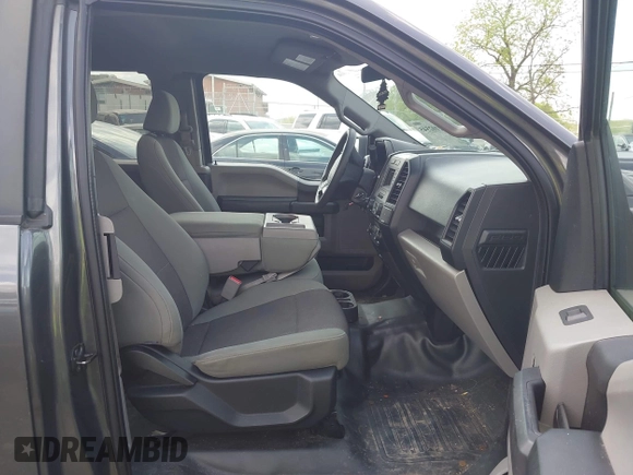 2015 Ford F-150 XLT with VIN 1FTEX1E89FKD84587, listed as a IAAI auction lot 42102545 with 141,265 mi miles. Bid and sale history available at carsss.com. Image 5.