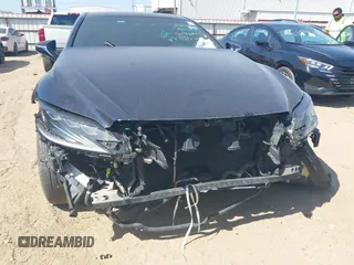 2018 Lexus LS with VIN JTHC5LFF5J5001627, listed as a IAAI auction lot 42021175 with 1 mi miles. Bid and sale history available at carsss.com. Image 6.
