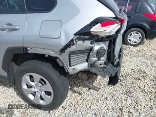 2023 Toyota RAV4 LE with VIN 2T3G1RFV4PW332662, listed as a IAAI auction lot 41938361 with 60,736 mi miles and . Bid and sale history available at DreamBid. Image 6.