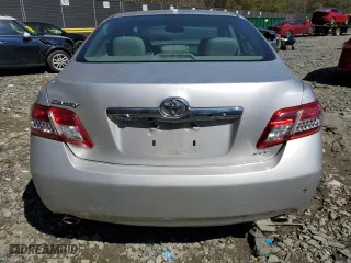 2011 Toyota Camry LE with VIN 4T1BK3EK2BU130593, listed as a Copart auction lot 49603945 with 161,976 mi miles and Salvage Title. Bid and sale history available at carsss.com. Image 6.